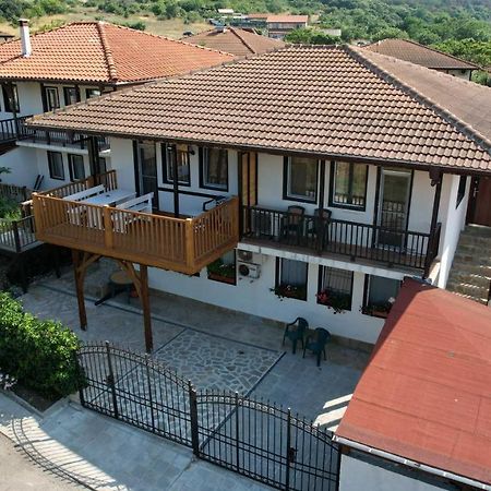 Apartment Nikol Sozopol Exterior foto