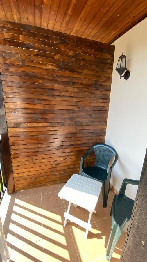 Apartment Nikol Sozopol Exterior foto