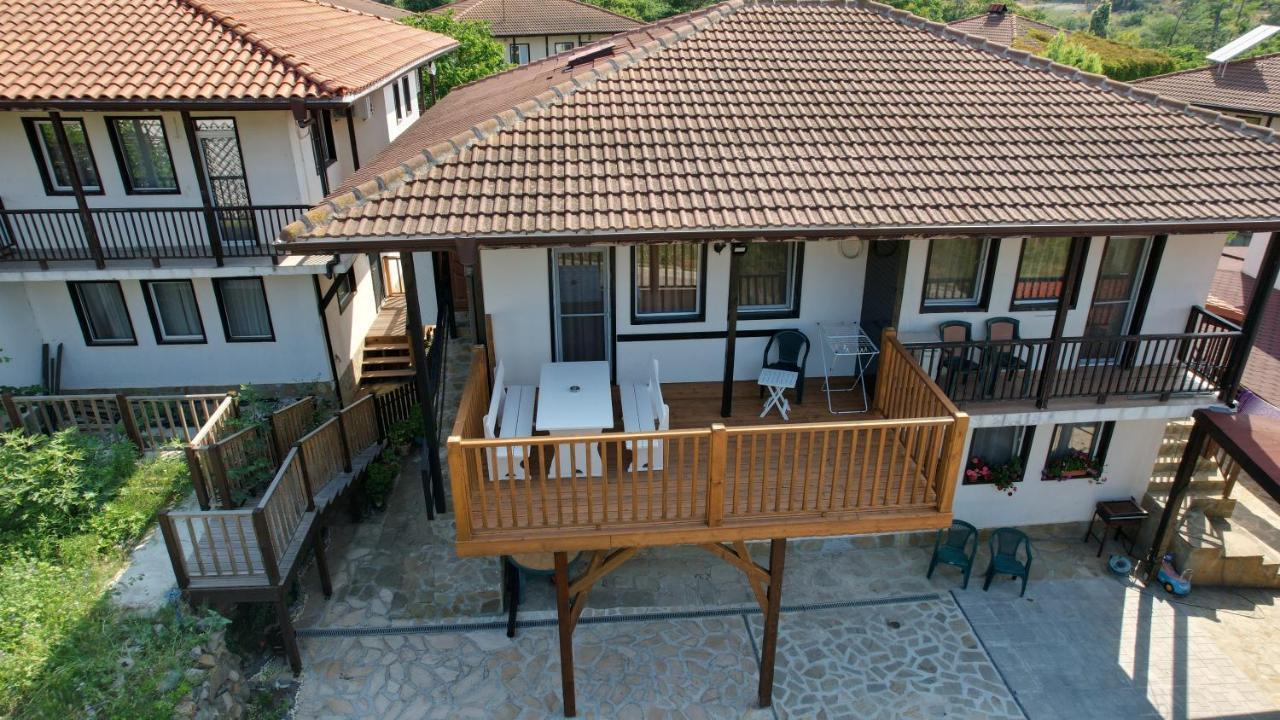 Apartment Nikol Sozopol Exterior foto