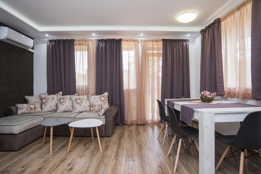 Apartment Nikol Sozopol Exterior foto