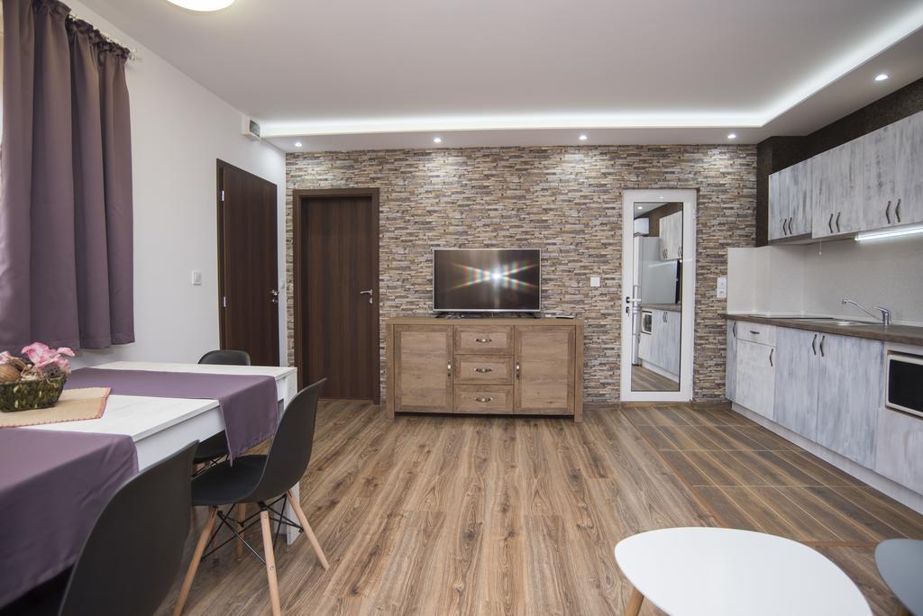 Apartment Nikol Sozopol Exterior foto