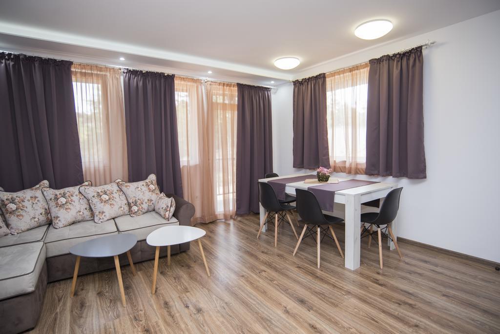 Apartment Nikol Sozopol Exterior foto