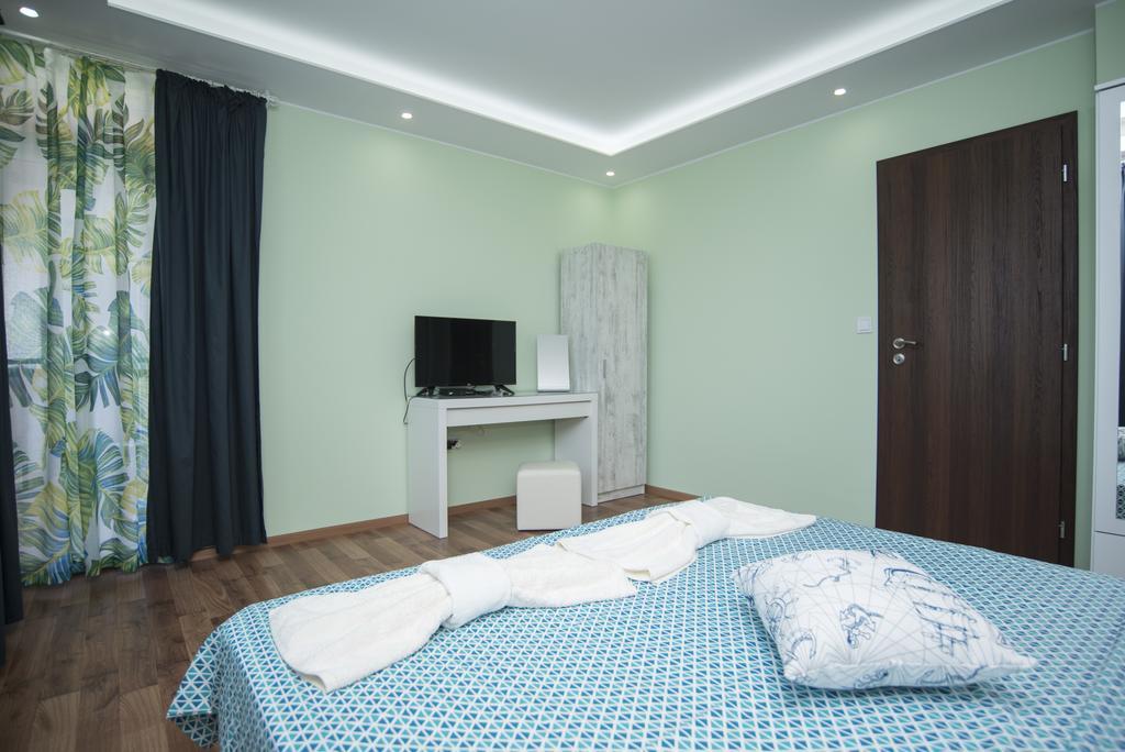 Apartment Nikol Sozopol Exterior foto