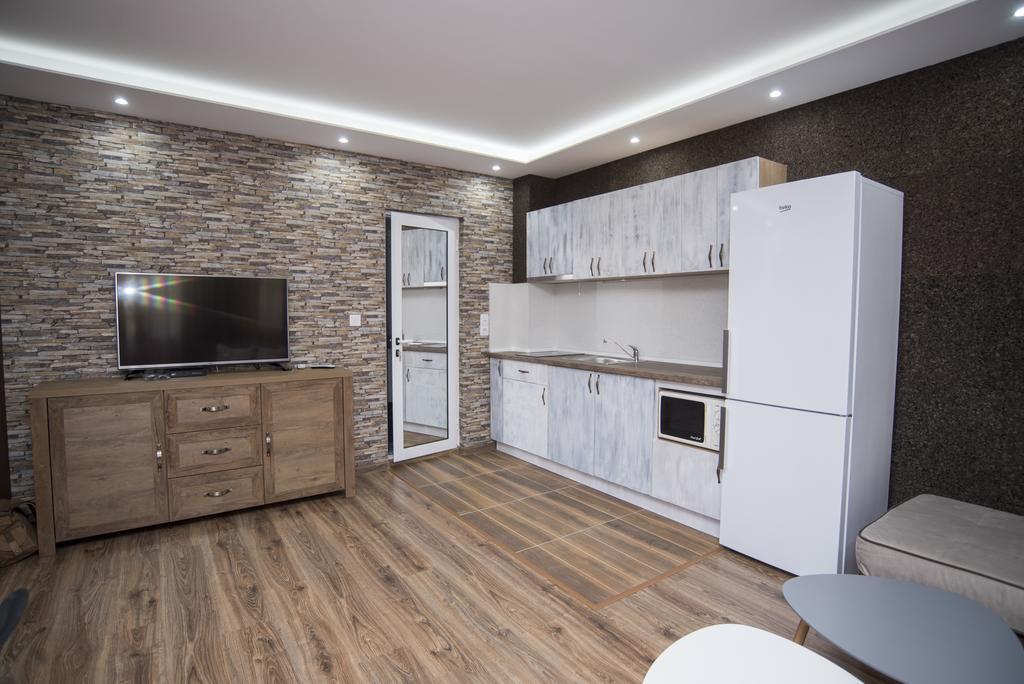 Apartment Nikol Sozopol Exterior foto