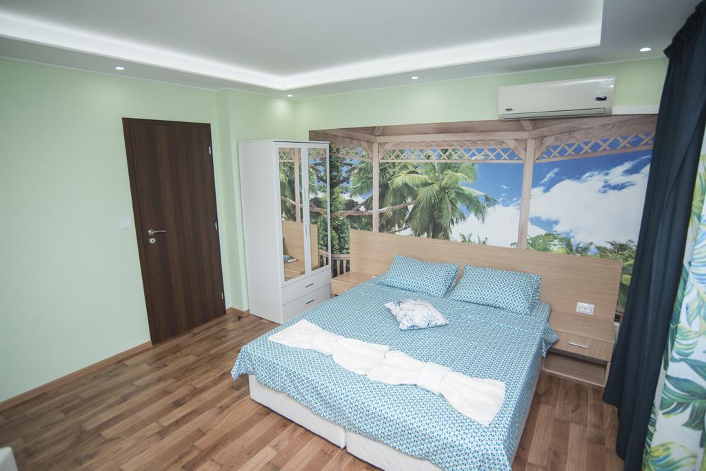 Apartment Nikol Sozopol Exterior foto