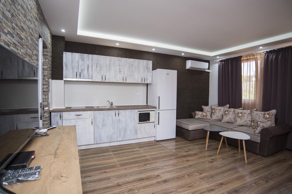 Apartment Nikol Sozopol Exterior foto