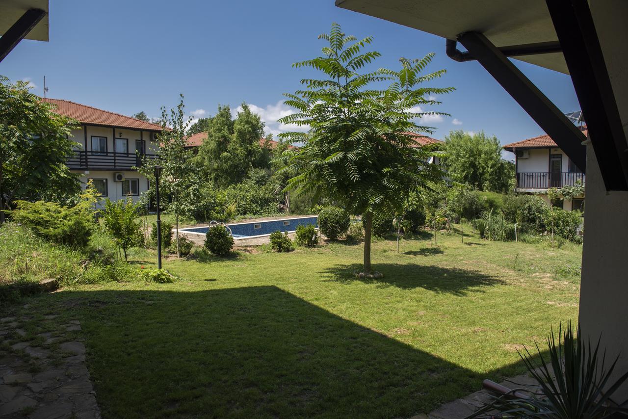 Apartment Nikol Sozopol Exterior foto