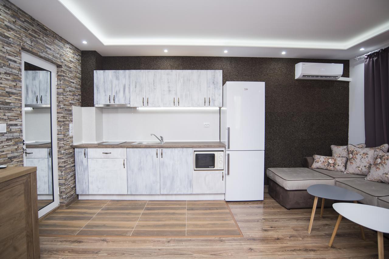 Apartment Nikol Sozopol Exterior foto
